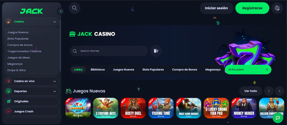 Jackbit-Casino