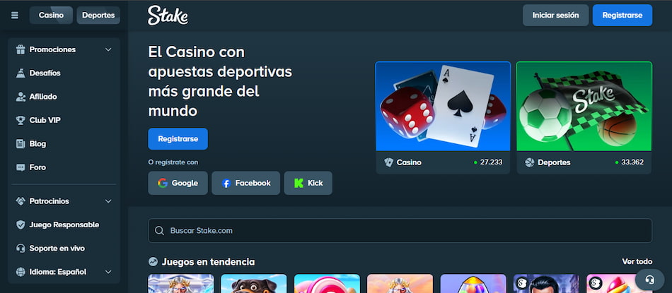 Stake